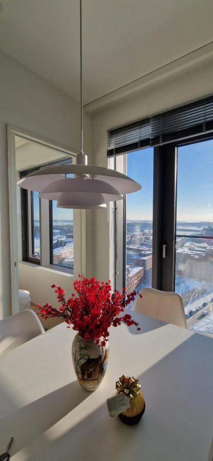 Sea & City View Home Near Nature Helsingfors Eksteriør bilde